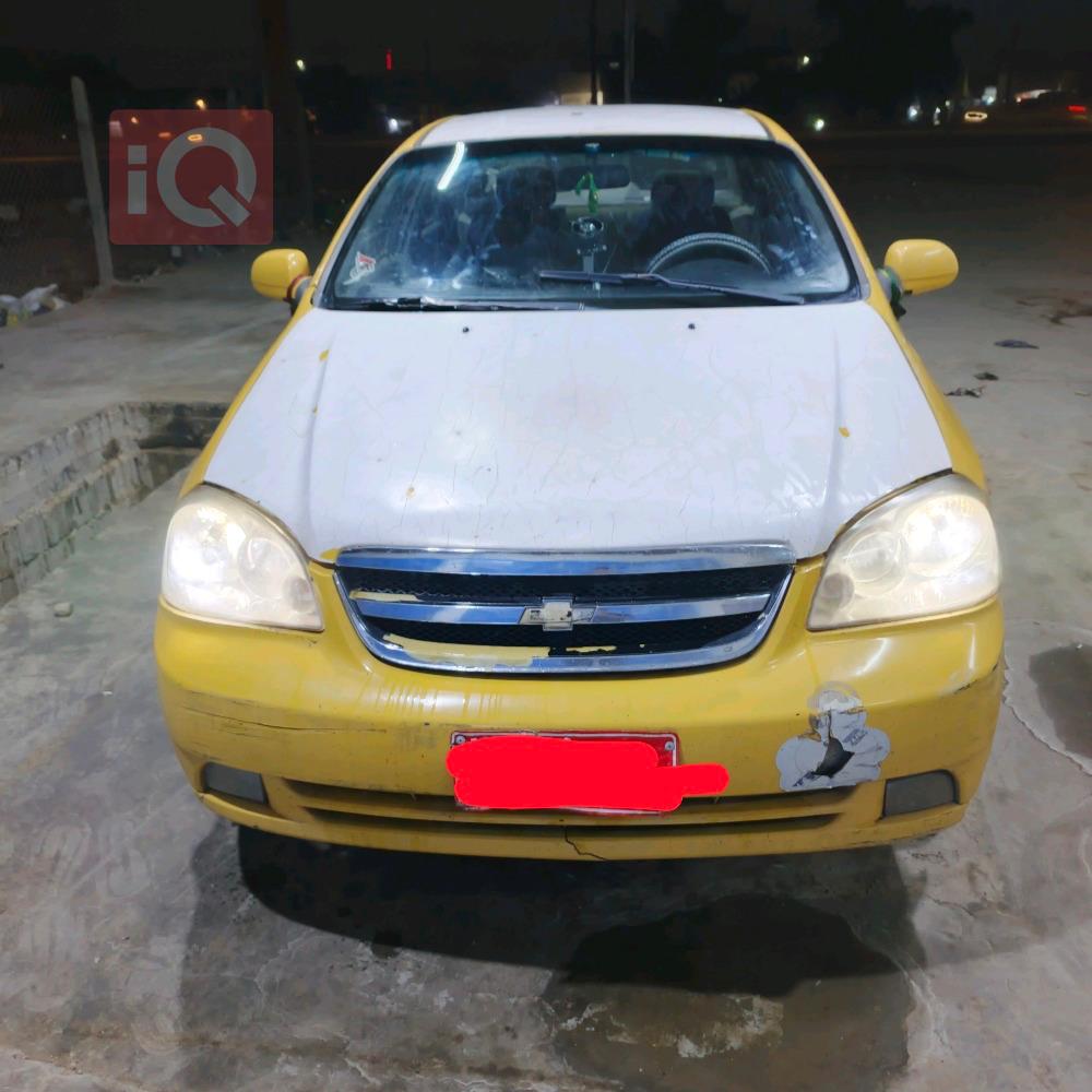 Chevrolet Optra